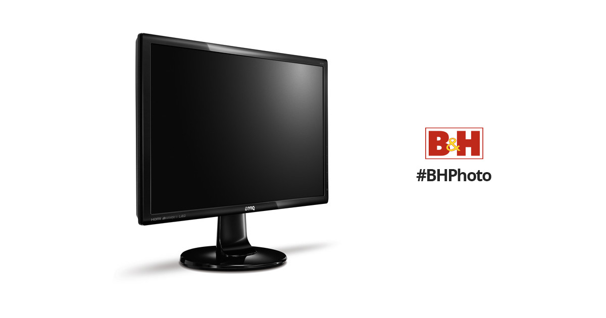 BenQ Widescreen LED Backlit LCD Monitor B&H