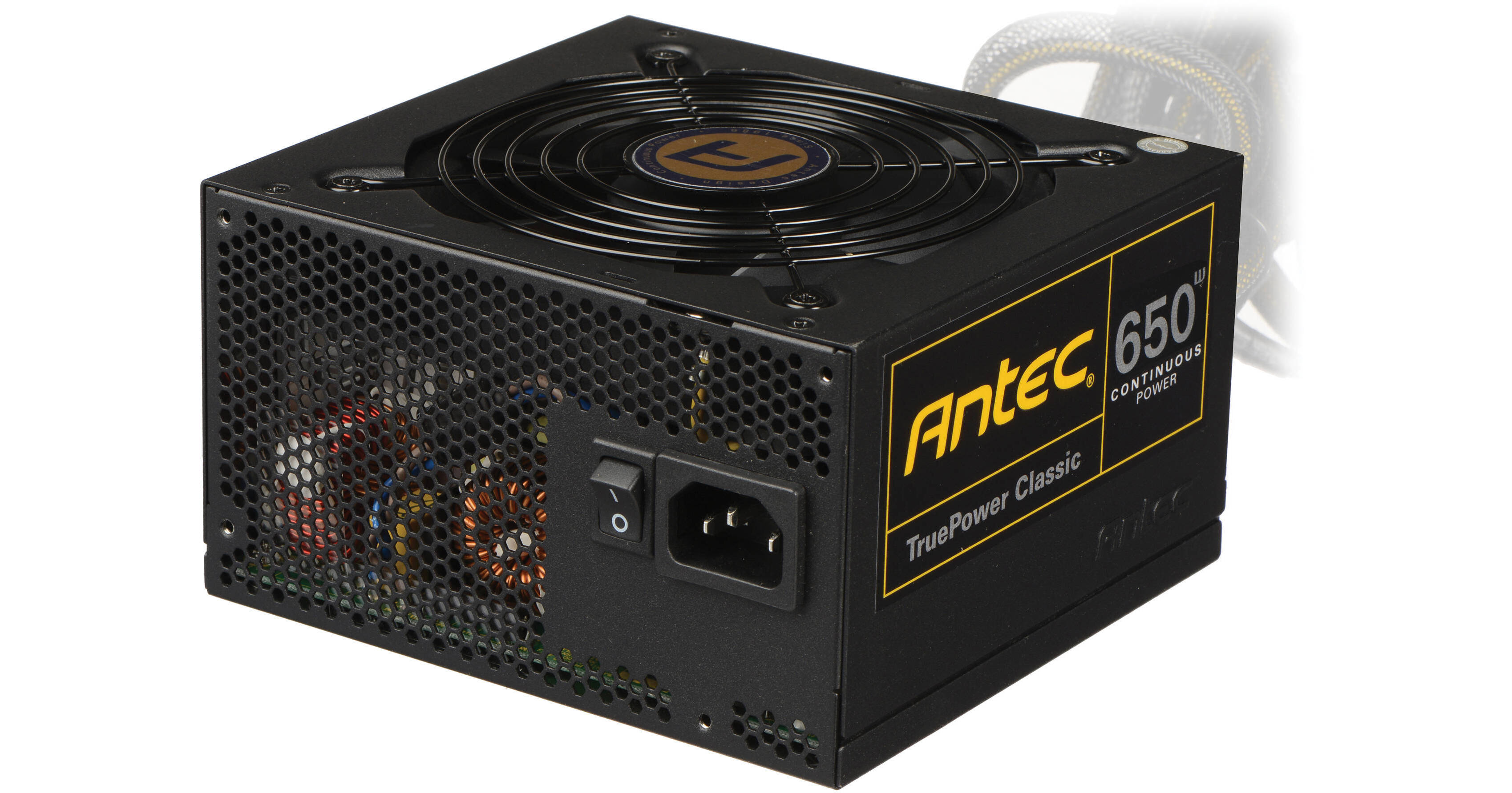 Antec TruePower Classic TP-650C 650W Power Supply TP-650C B&H