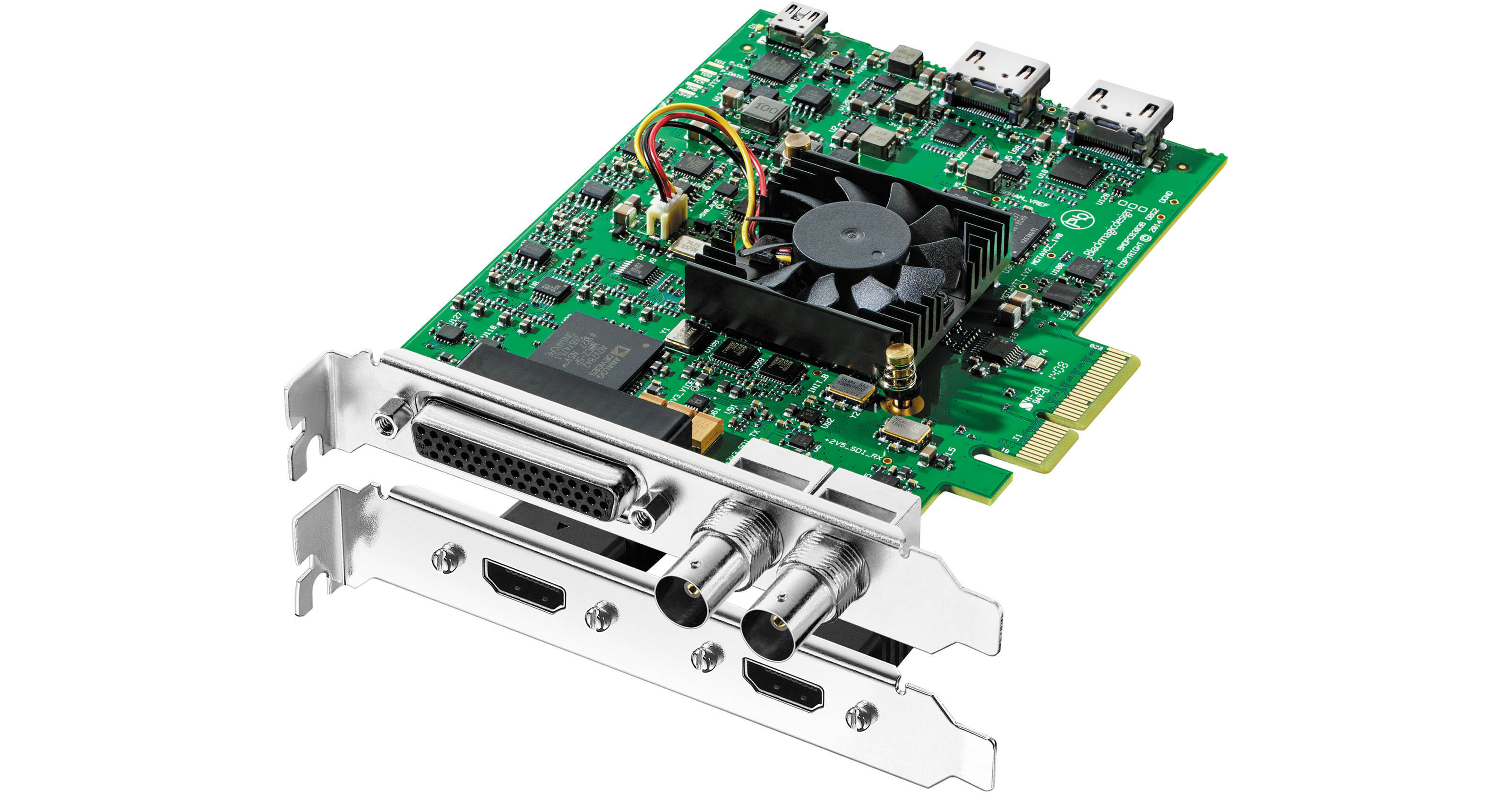 Blackmagic Design DeckLink Studio 4K Capture & Playback Card