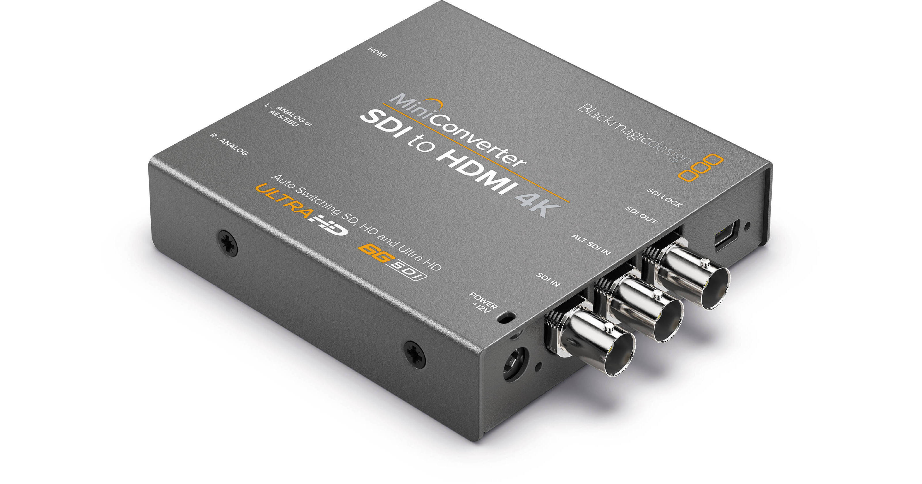 Rent a Blackmagic Design Mini Converter SDI Distribution 4K, Best Prices | Los Angeles, CA