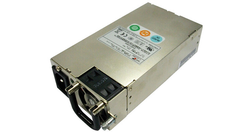 QNAP 300W Single Power Supply for 2U Rackmount NAS/NVR