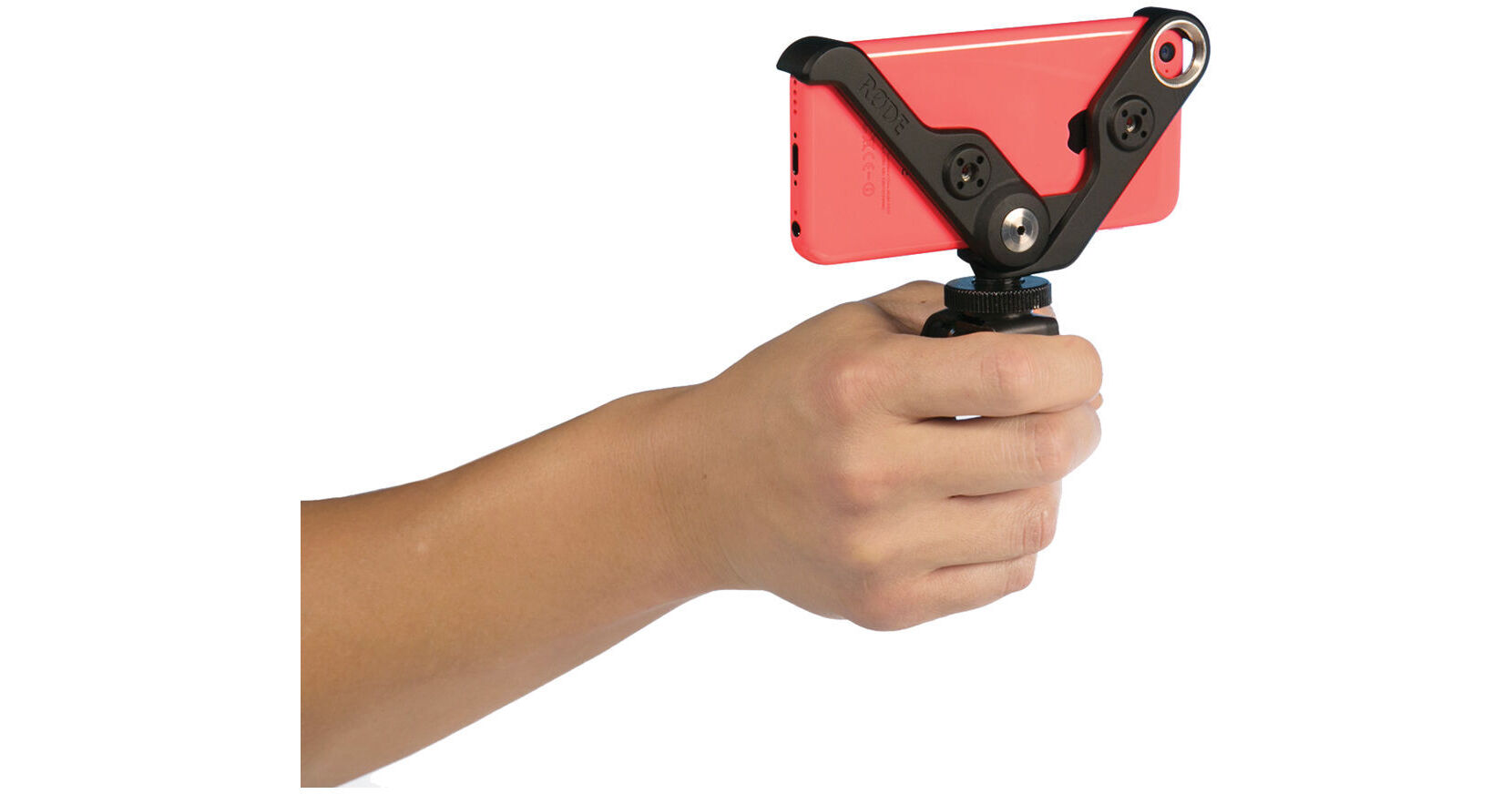 RODE RodeGrip Multipurpose Mount for iPhone 5c RODEGRIP 5C B&H