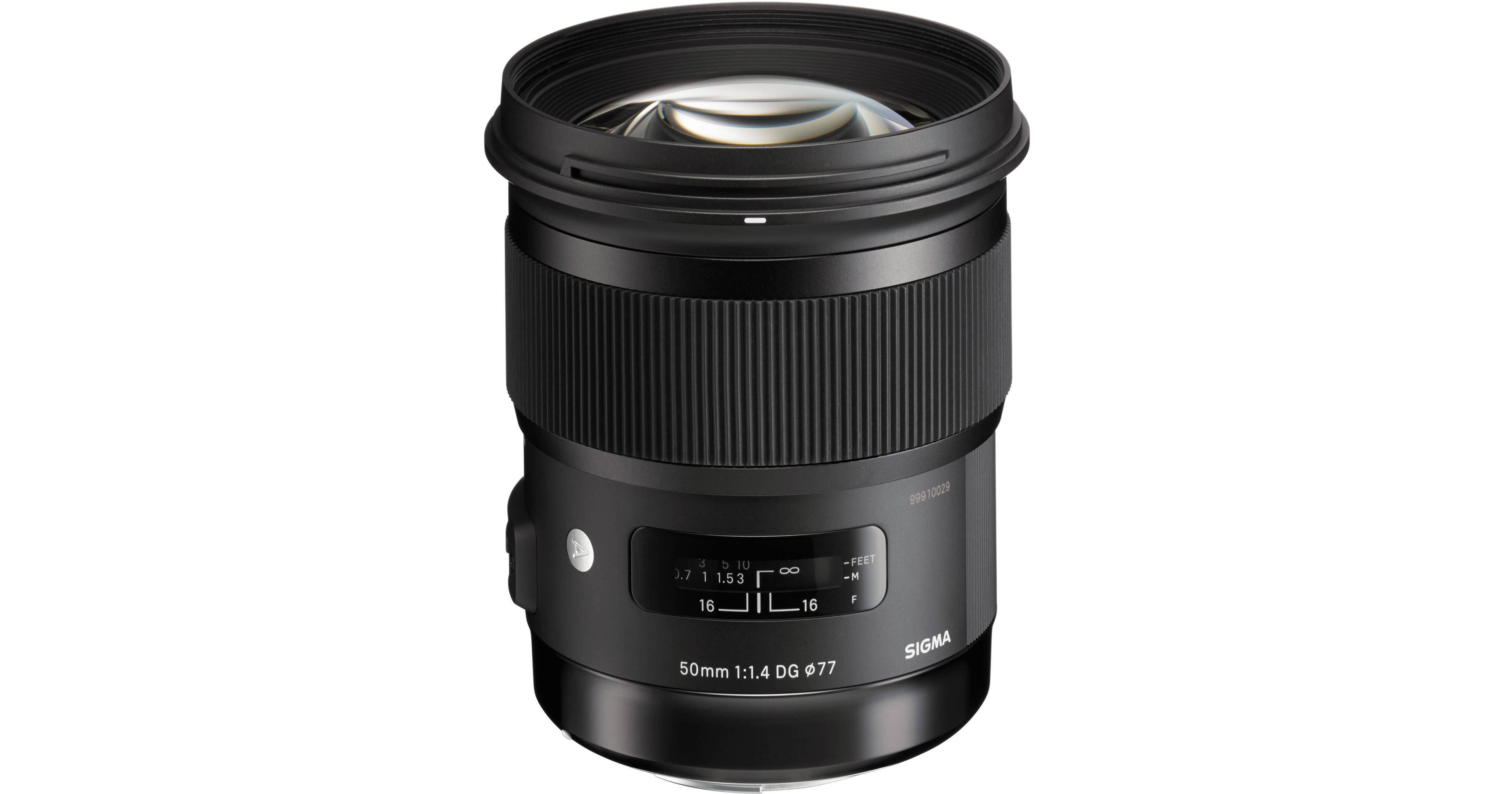 Sigma 50mm f/1.4 DG HSM Art Lens for Sigma SA 311110 B&H Photo