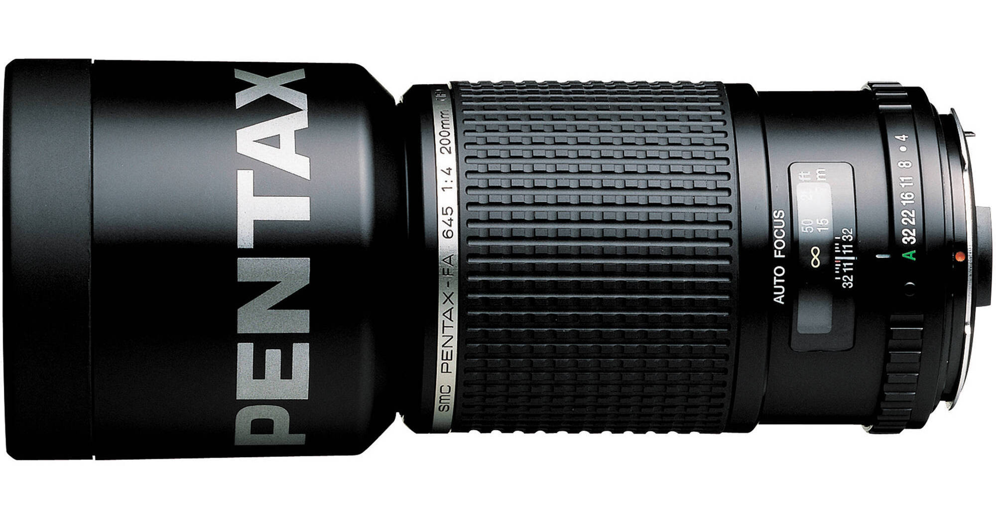 Pentax smc FA 645 200mm f/4 IF Lens