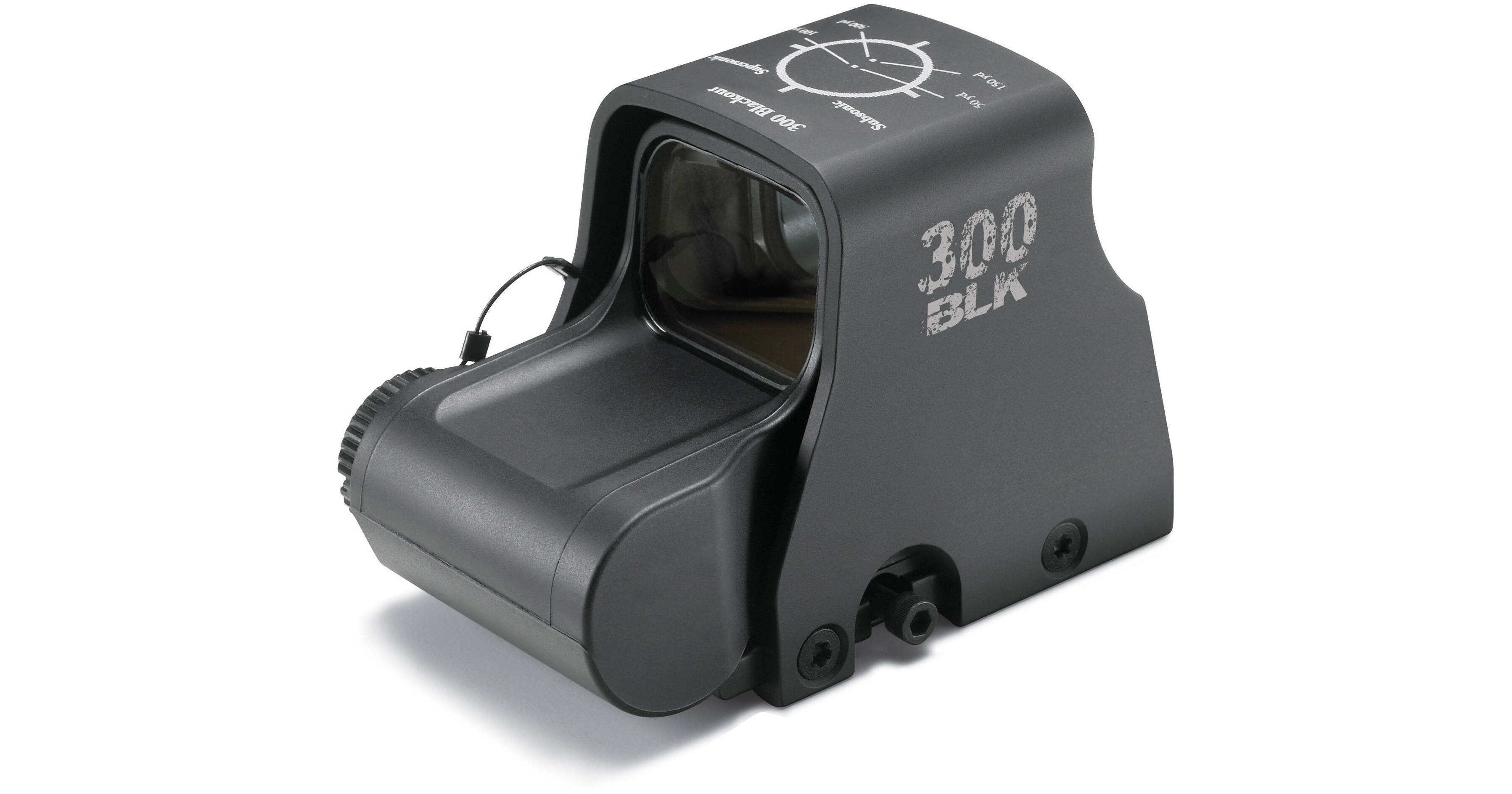 Eotech Xps2-300 Blackout Sight (300 Blk Zero Reticle) Xps2-300