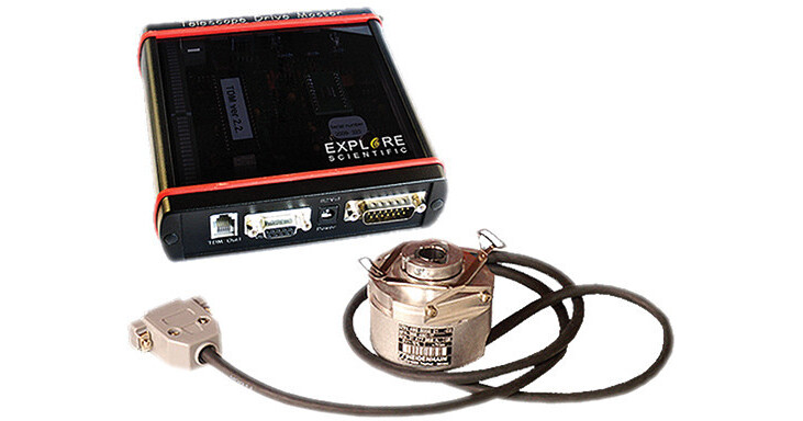 MDATelesCoop Telescope Drive Master with Controller v.2.5