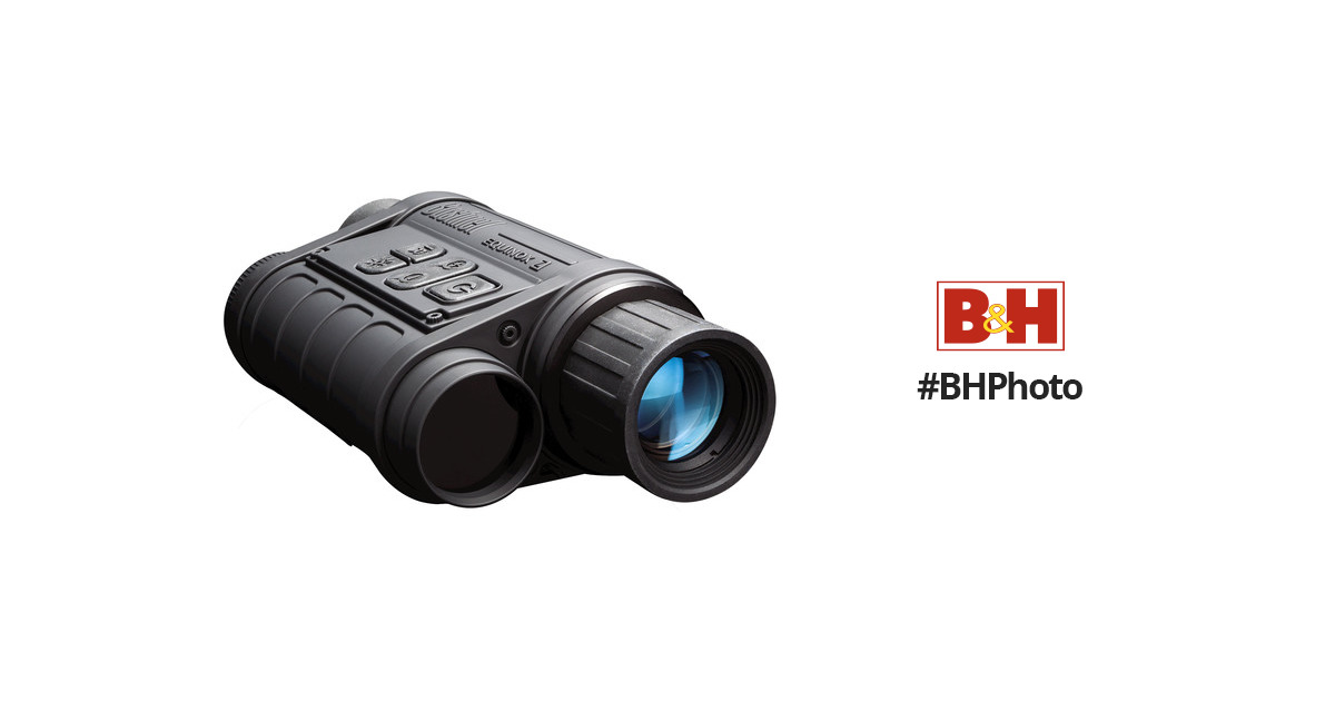 Monocular visión nocturna Bushnell 3x30mm