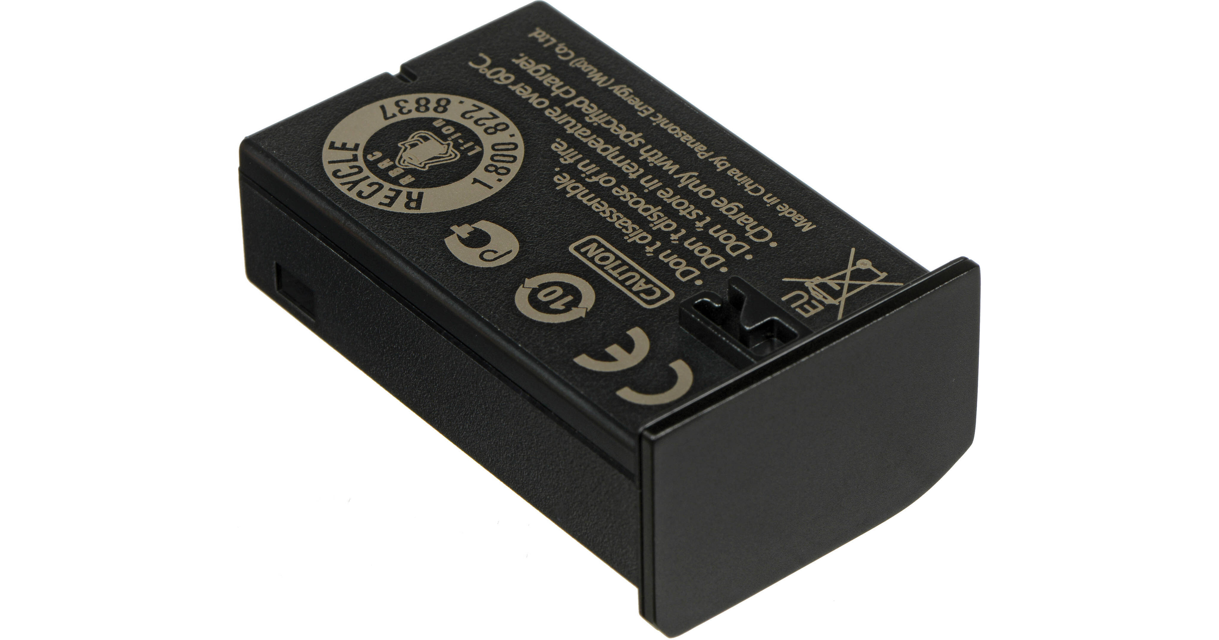 Leica BP-DC13 Lithium-Ion Battery (7.2V, 985mAh, Black) 18773