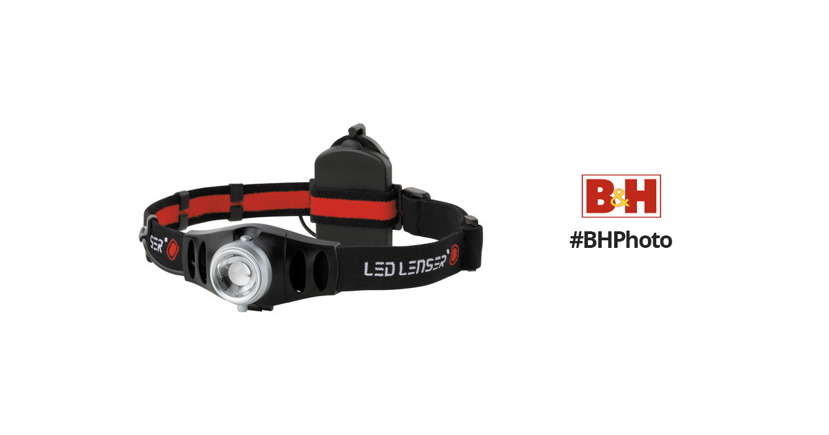 LEDLENSER H7.2 Headlight 880002 B&H Photo Video