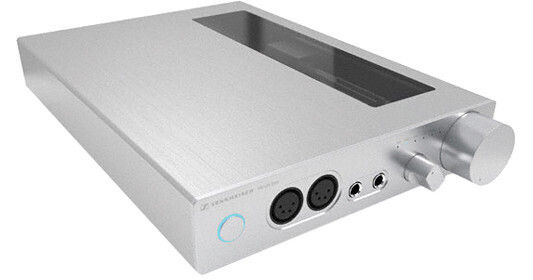 Sennheiser HDVD 800 Headphone Amplifier with Integrated HDVD800