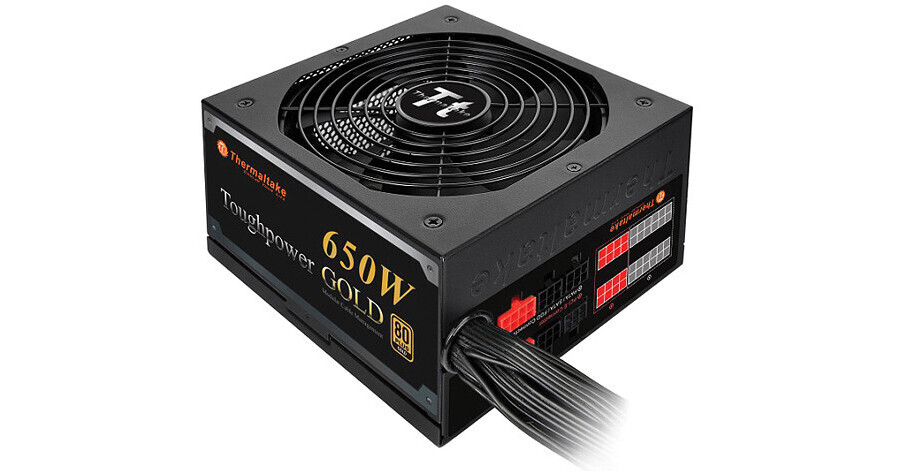 Toughpower gold 750w