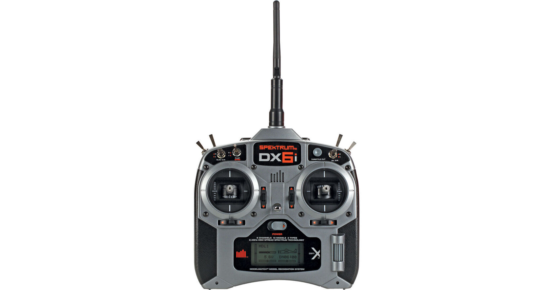 rc transmitter 6 channel