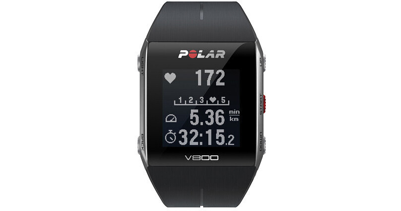 polar v650