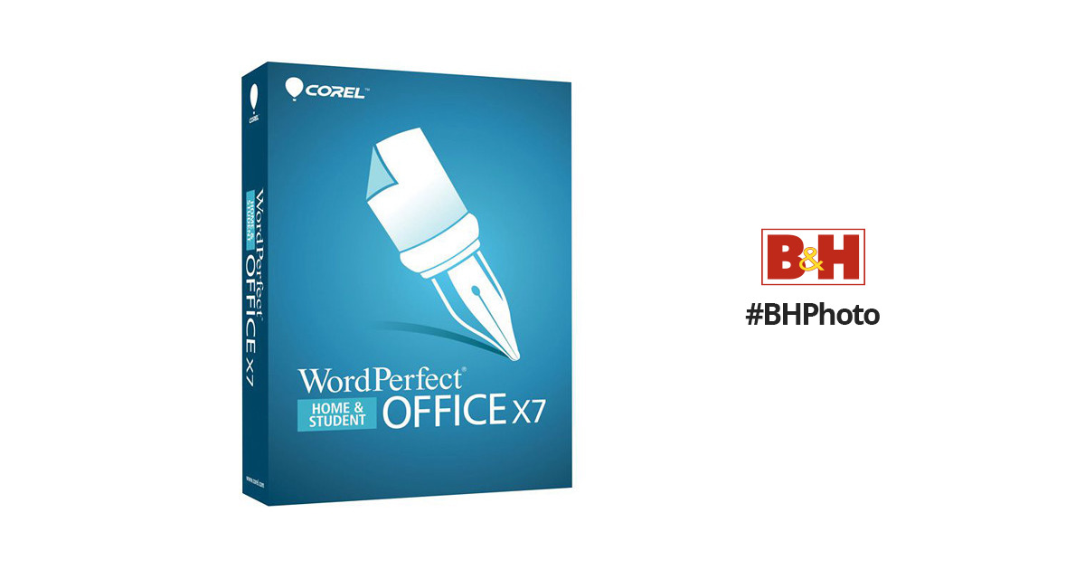 Where to buy WordPerfect Office X7 Standard Edition