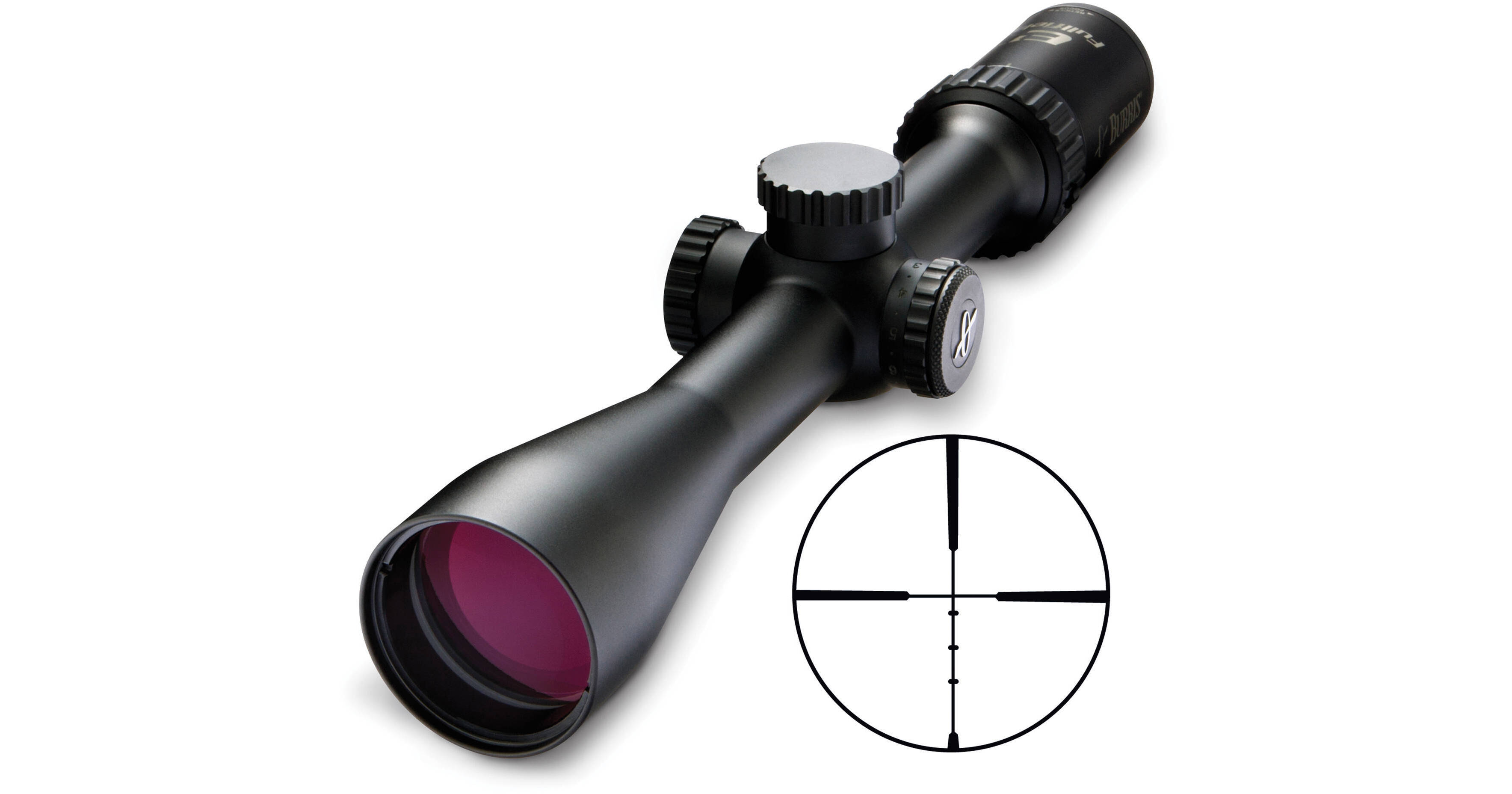 Burris Optics 3 9x40 Fullfield E1 Riflescope 200322 Bandh Photo