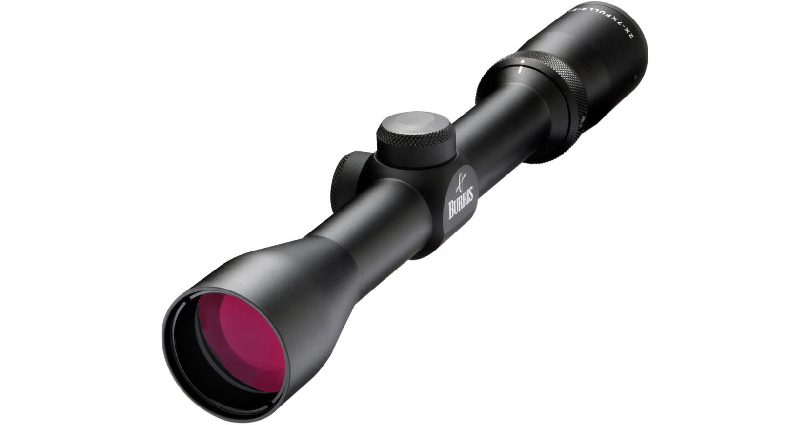 Burris Optics 27x35 Fullfield II Riflescope 200123 B&H Photo