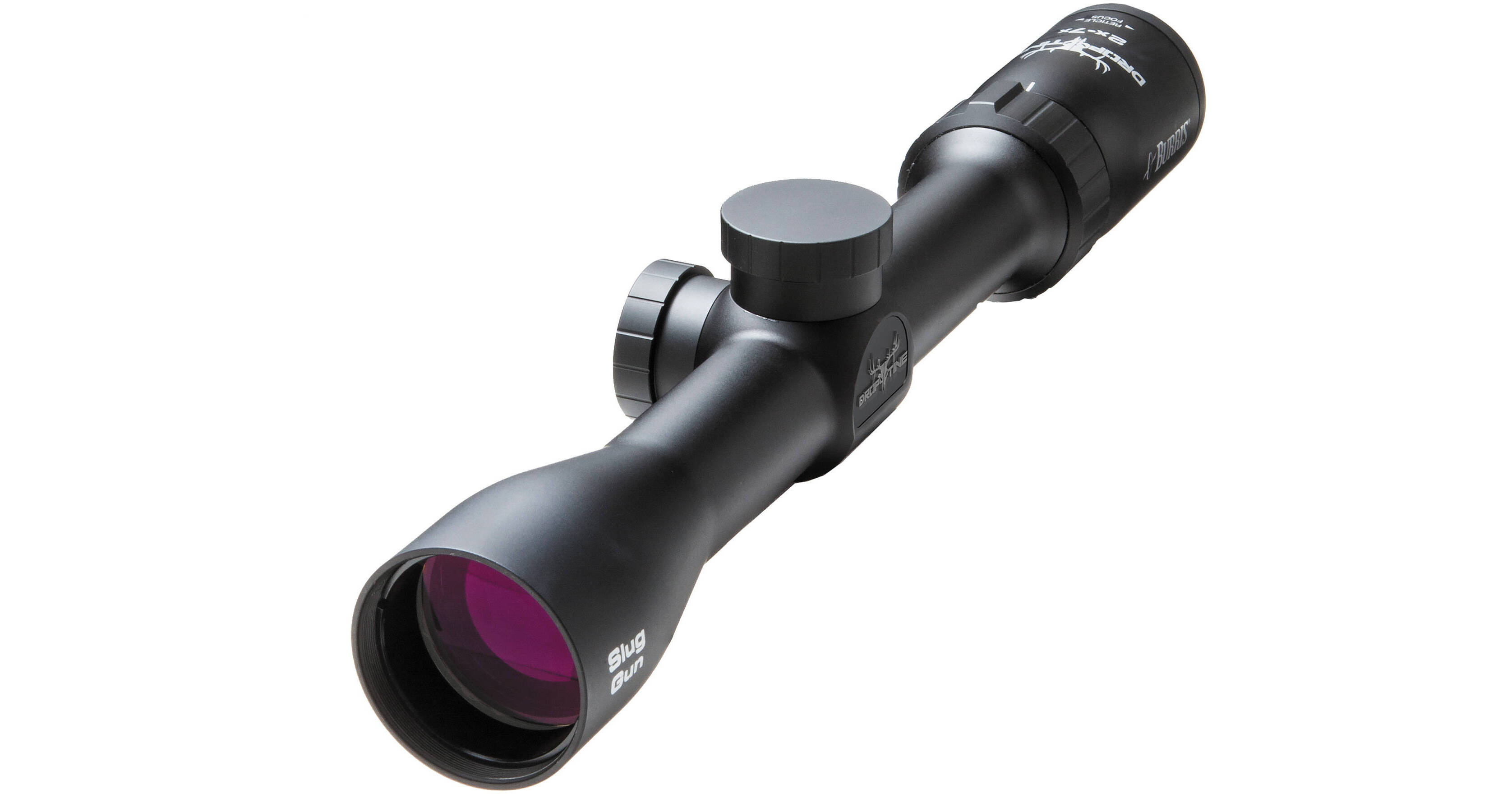 Burris Optics 27x35 DropTine Riflescope 200016 B&H Photo Video