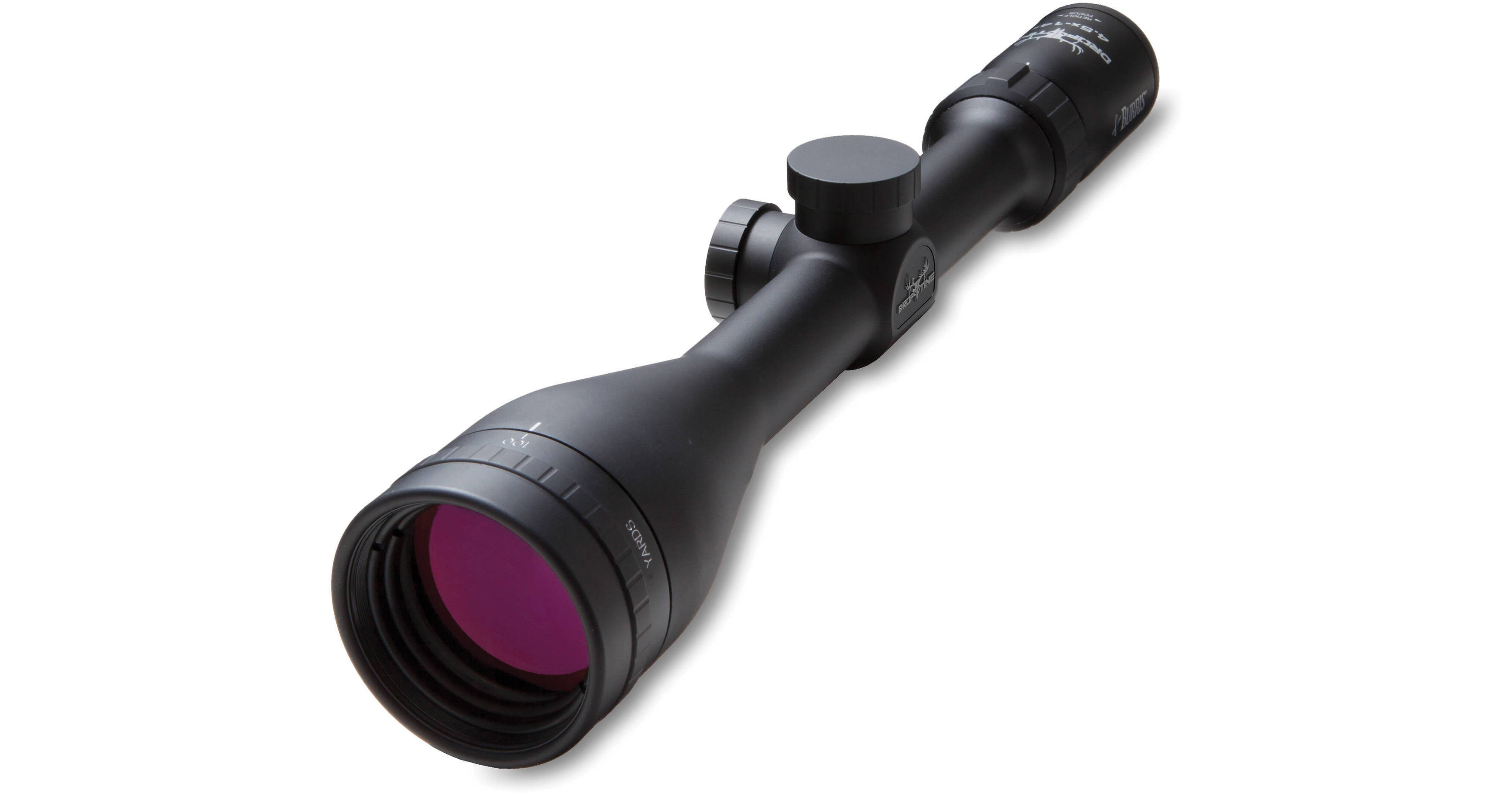 Burris Optics 4.514x42 DropTine Riflescope 200078 B&H Photo