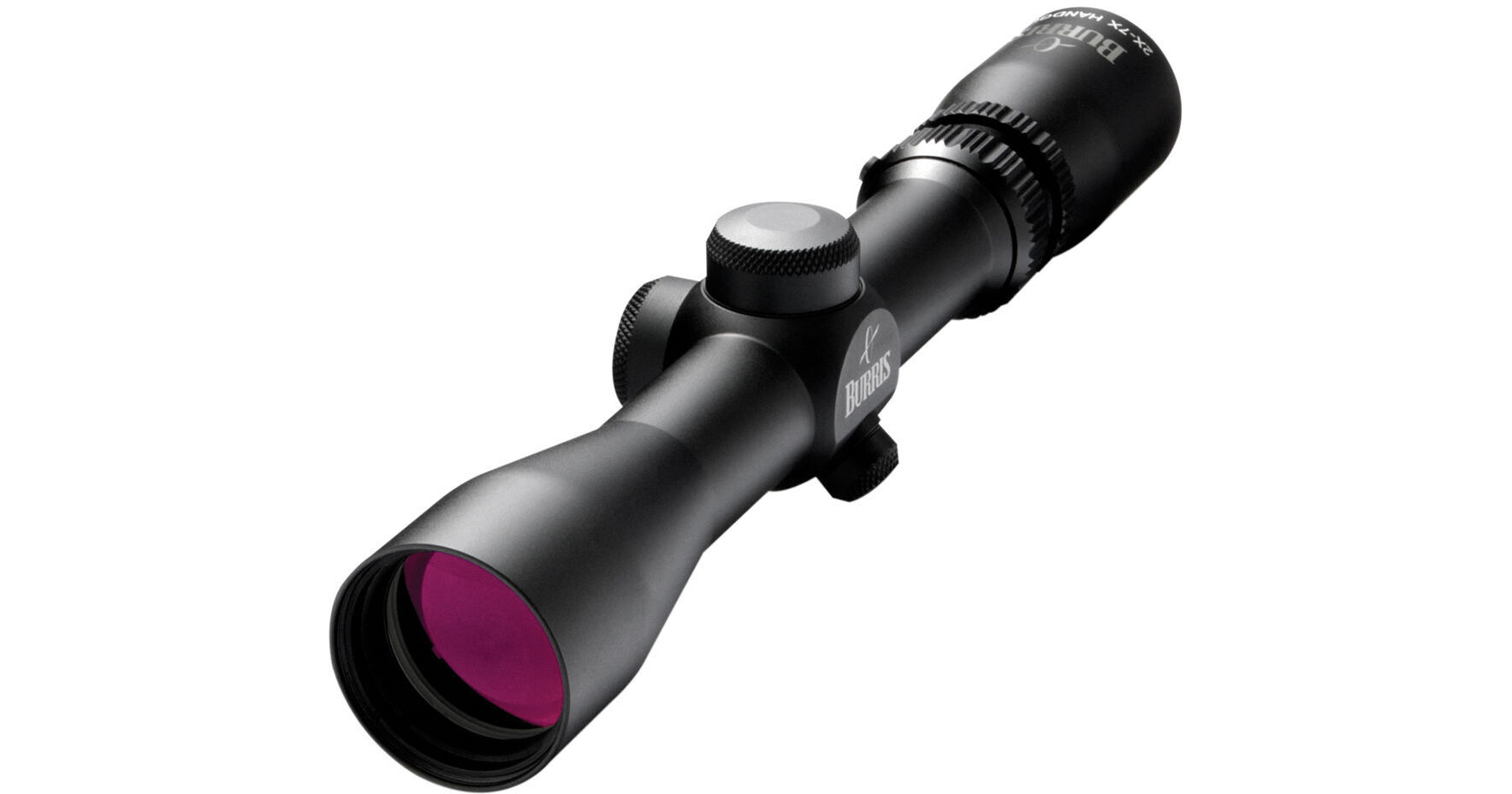 Burris Optics 27x32 PosiLock Handgun Scope 200299 B&H