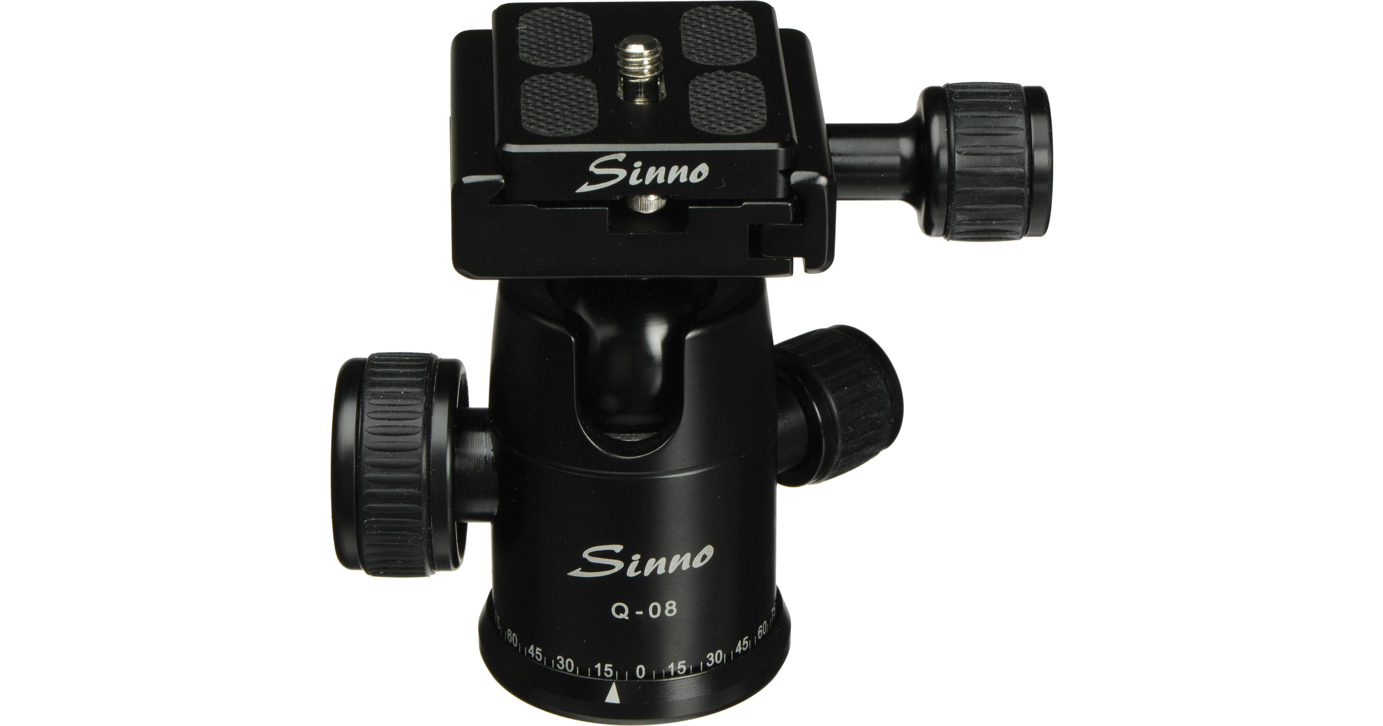 LED Science Q08 Professional Ball and Socket Head LE LSS6PBH