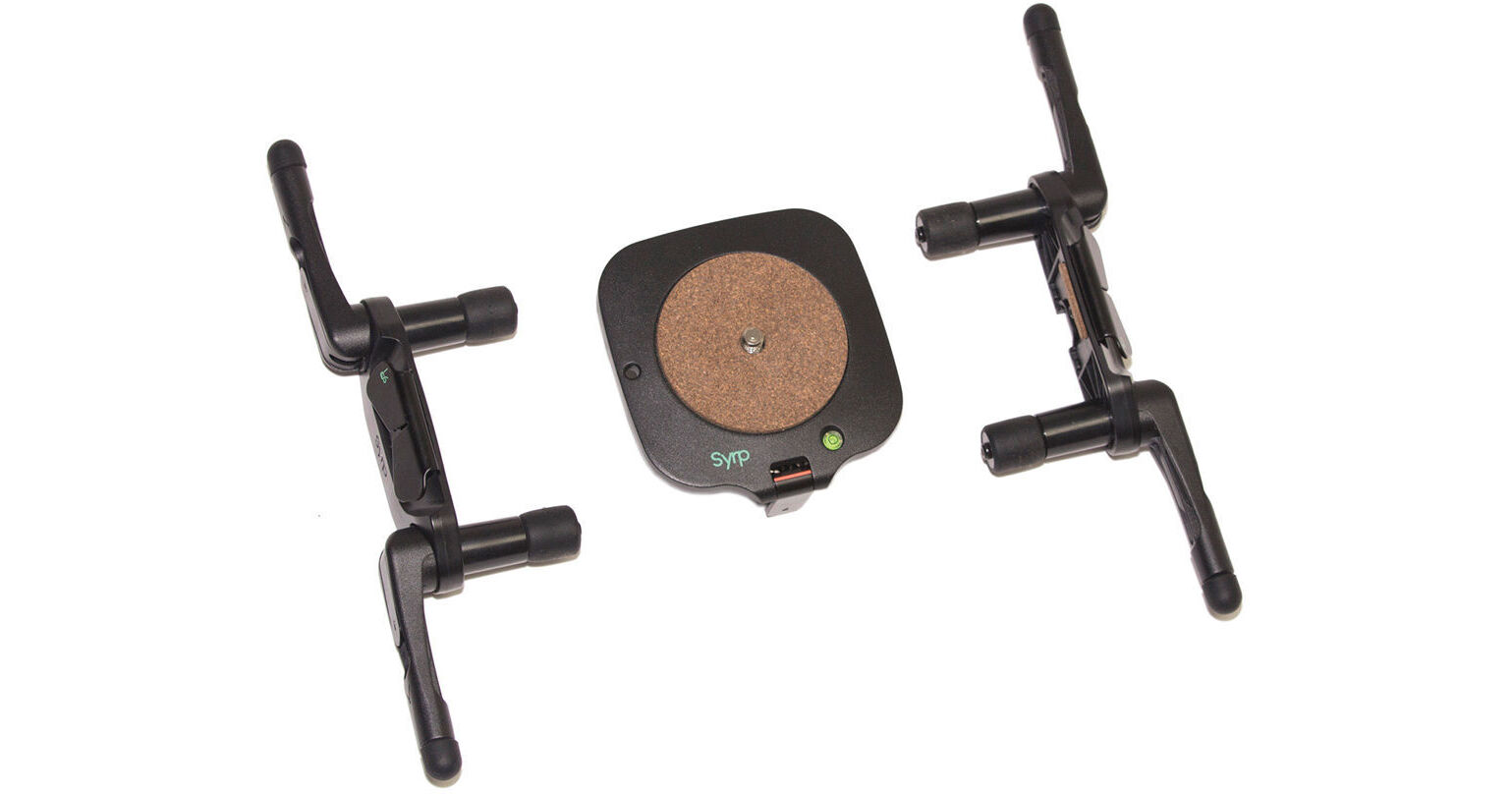 Syrp Magic Carpet Carriage and End Caps SY00130001 B&H Photo