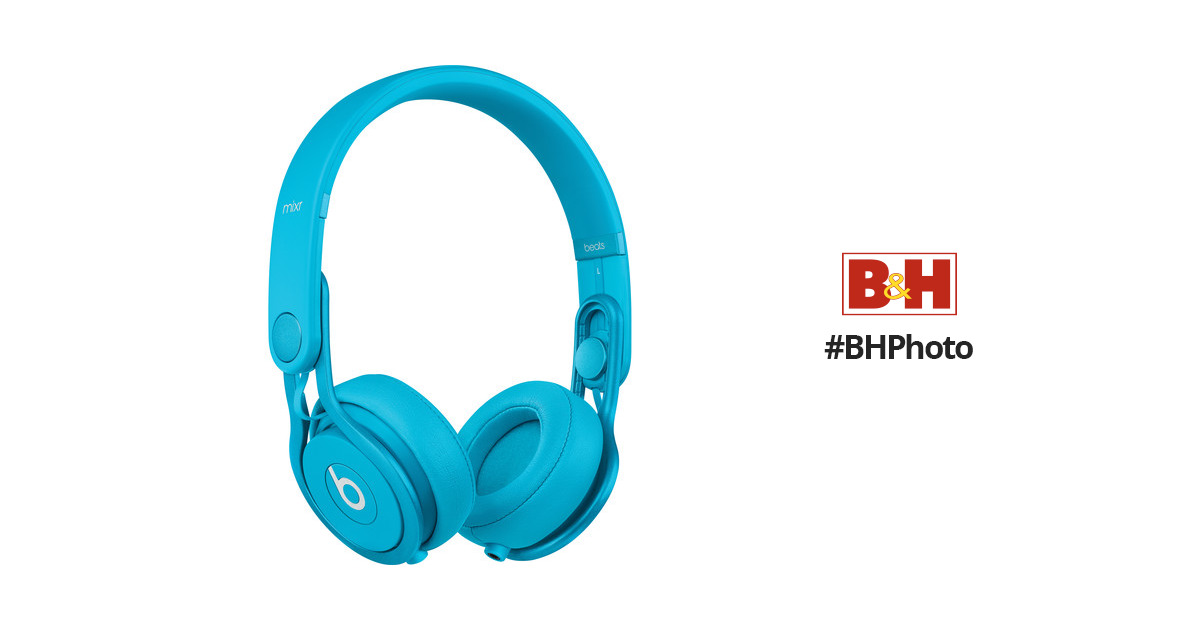 Beats by Dr. Dre Mixr - Lightweight DJ Headphones MHC52AM/A B&H
