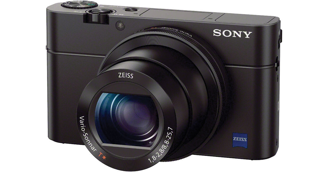 SONY DSC-RX100 III (Mark III)