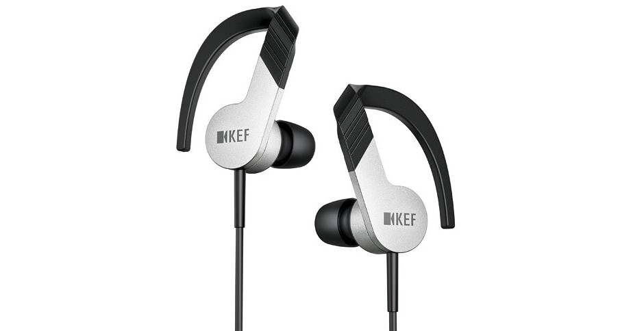 KEF M200 InEar Earphones M200 B&H Photo Video