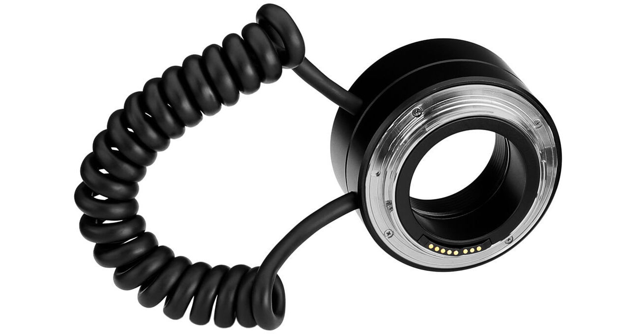 Vello Macrofier Reverse Mount Adapter and Extension Tube RMCEF