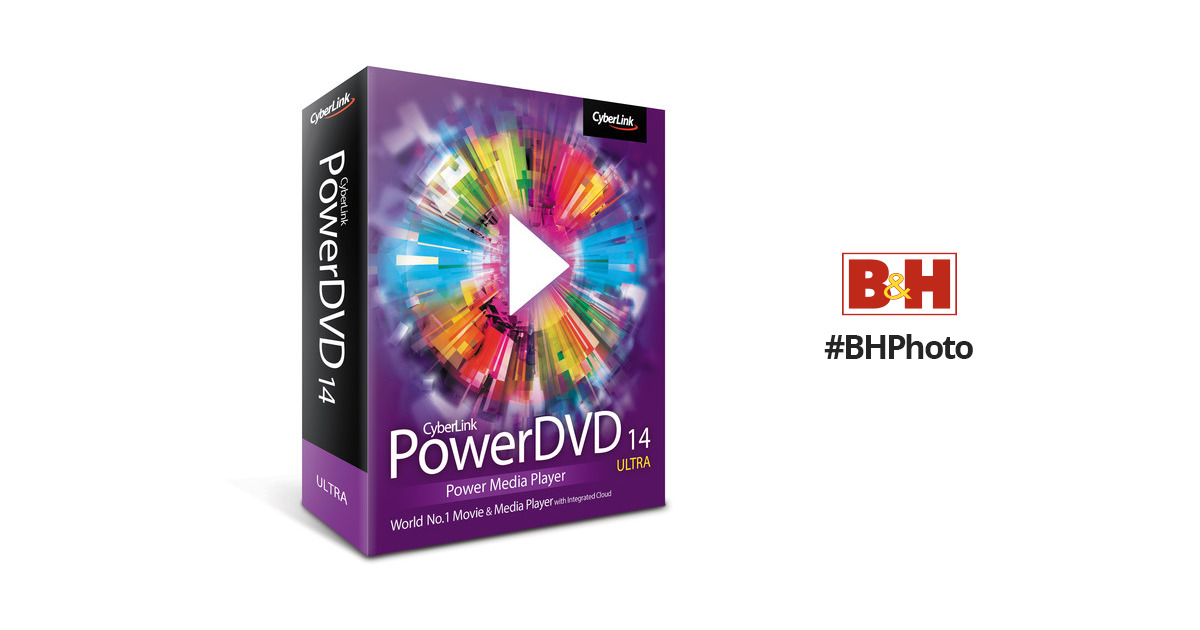 cyberlink power media player audio driver download