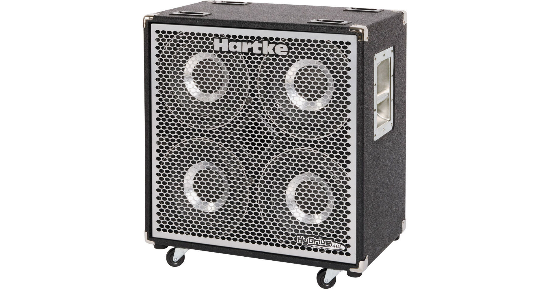 Hartke HyDrive 410 4x 10" Bass Speaker HYDRIVE HX410 B&H