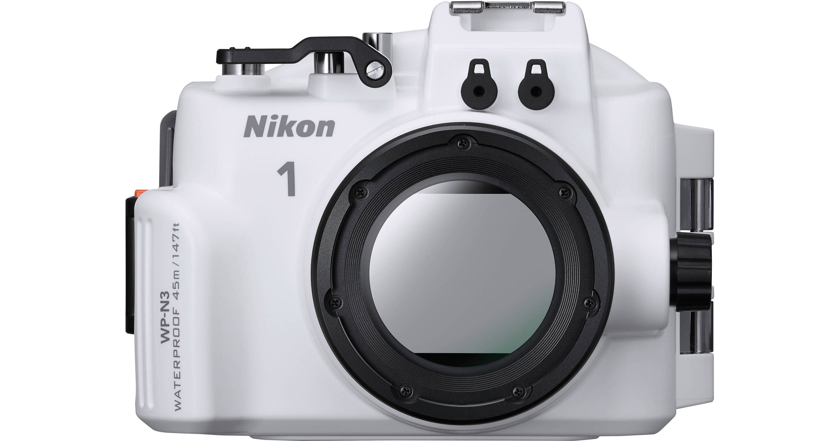 Nikon WPN3 Waterproof Housing for Nikon 1 J4 or S2 Camera 3780
