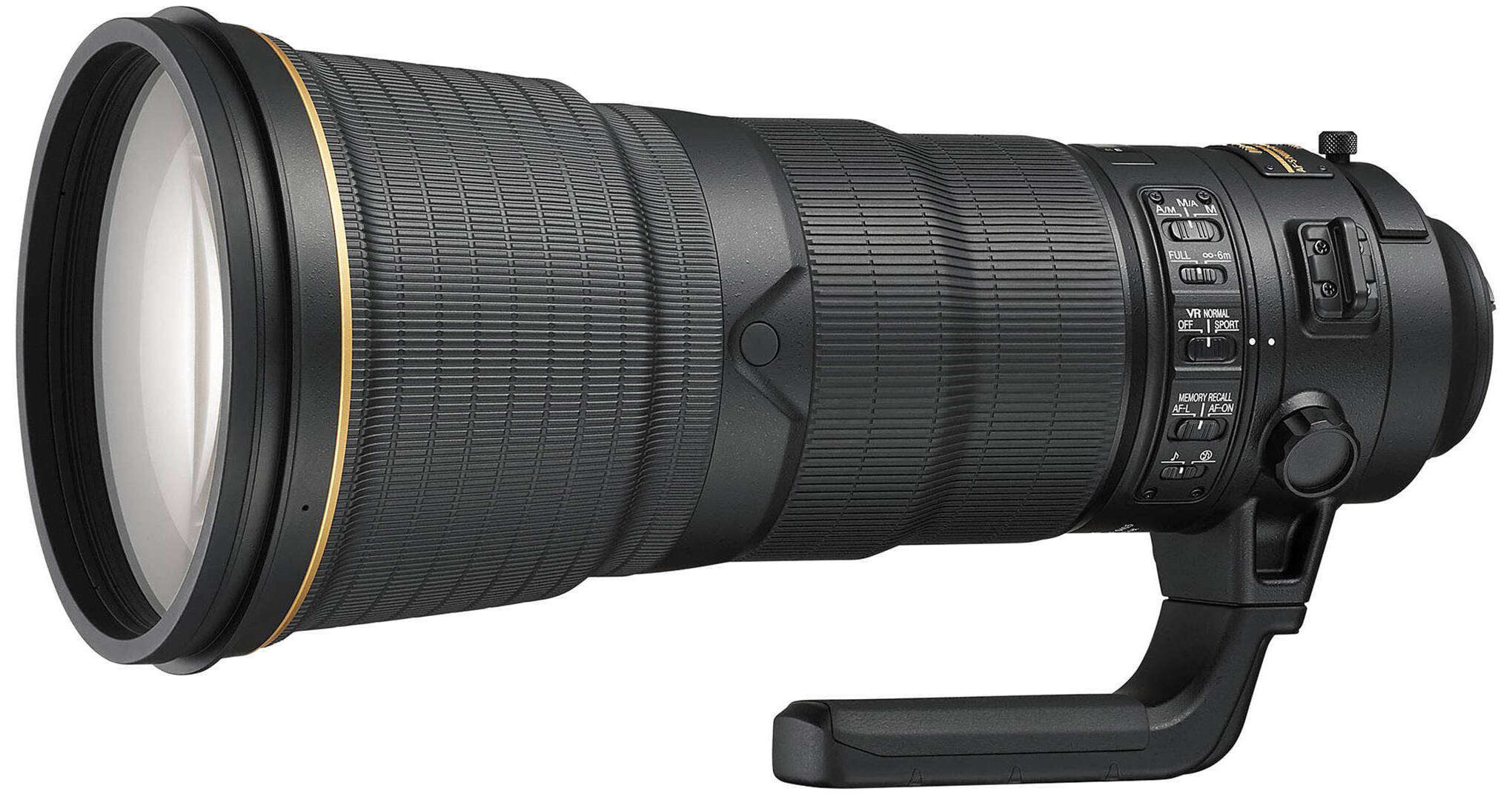 Nikon AF-S NIKKOR 400mm f/2.8E FL ED VR Lens