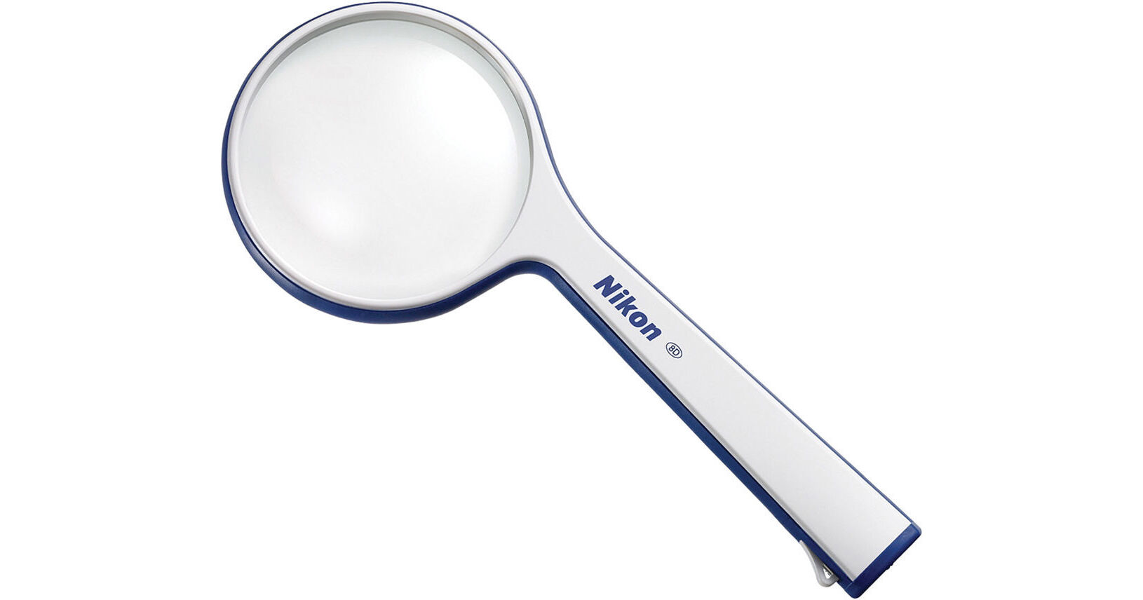 Nikon S18D 2x Reading Magnifier (Blue) 7000 B&H Photo Video
