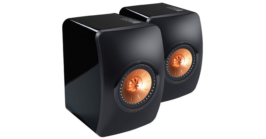 kef ls50x