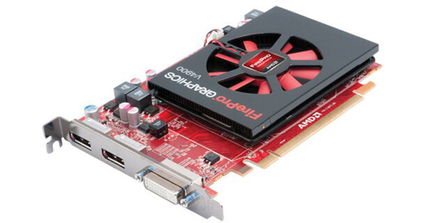 AMD FirePro V4900 Professional Graphics Card 100 505844 B H