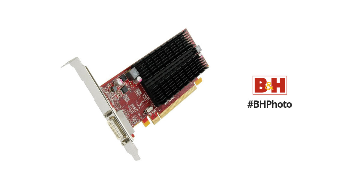 AMD FirePro 2270 Graphics Card (512MB)