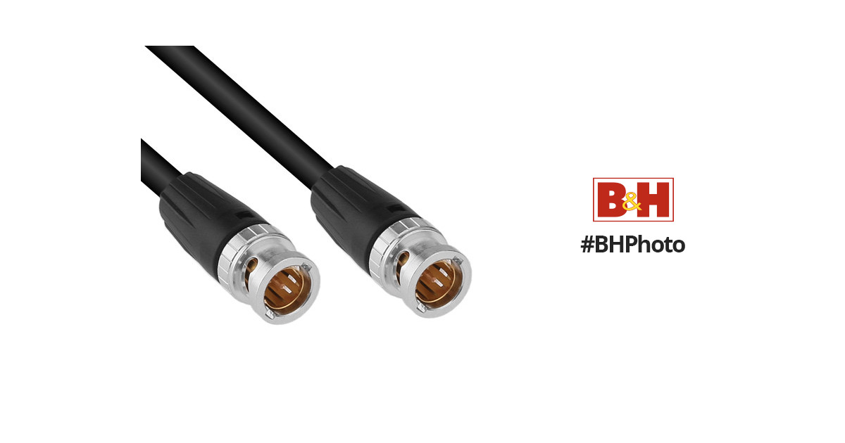 Kopul Premium Series 3G-SDI Cable BNC to BNC (50') VBBC-450 B&H