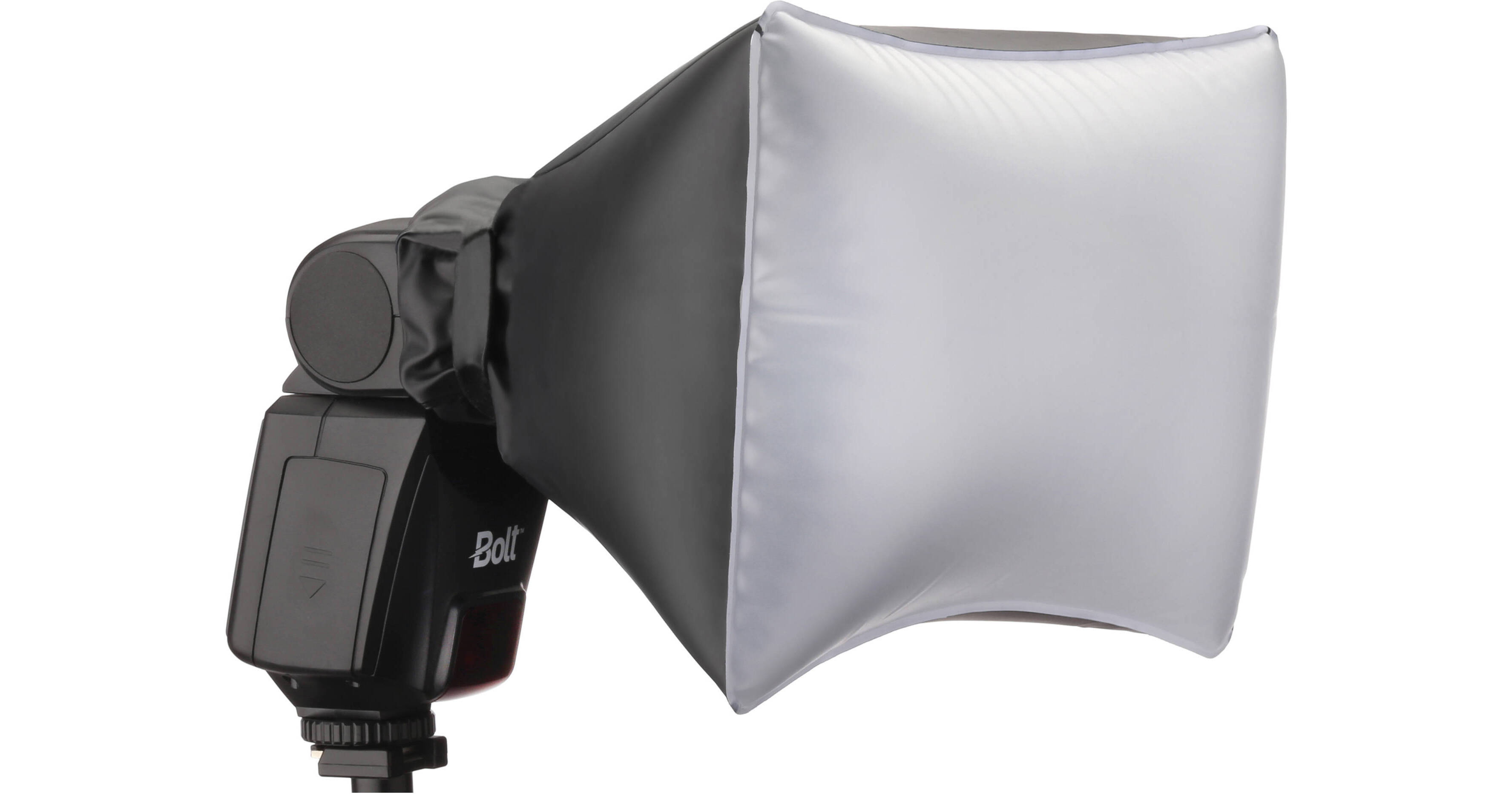 Vello Universal Inflatable Softbox for Hot Shoe Flashes FD900