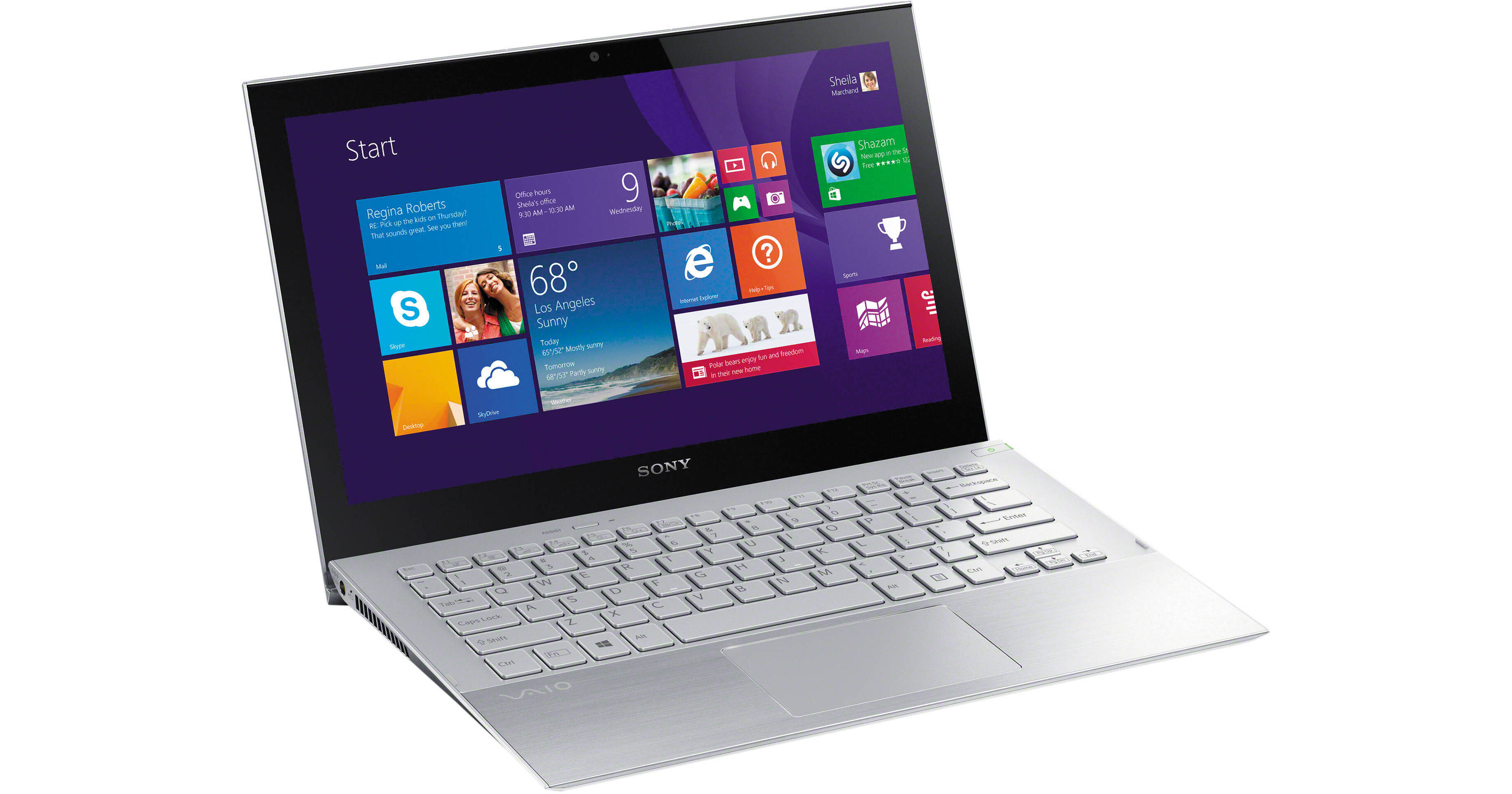 Sony VAIO Pro 11 SVP11223CXS 11.6