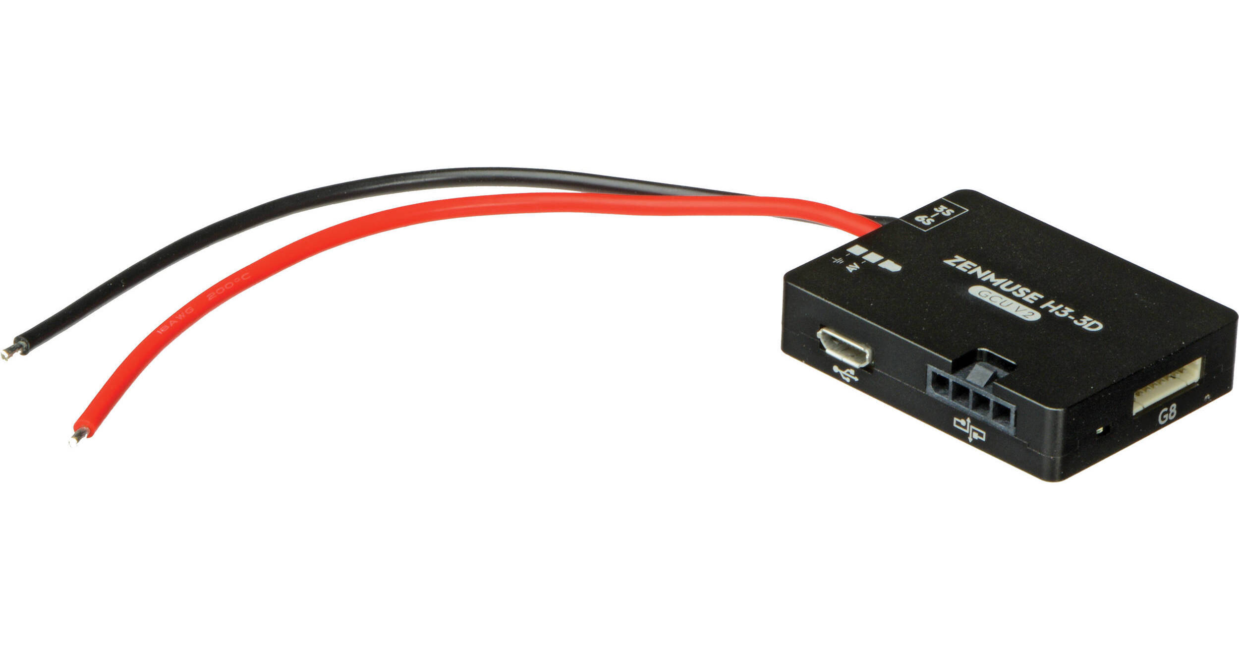 DJI Gimbal Control Unit for Zenmuse H33D (Part 46) CP.ZM.000069