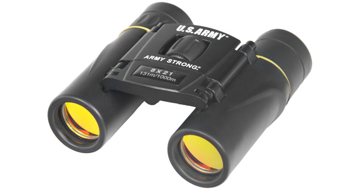 B and sales h binoculars