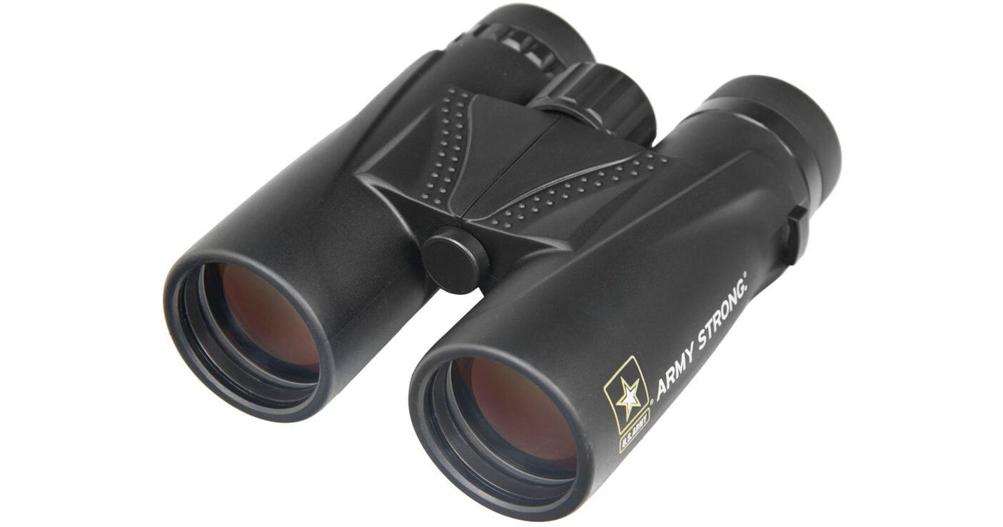 mcg recon military binoculars 10x42