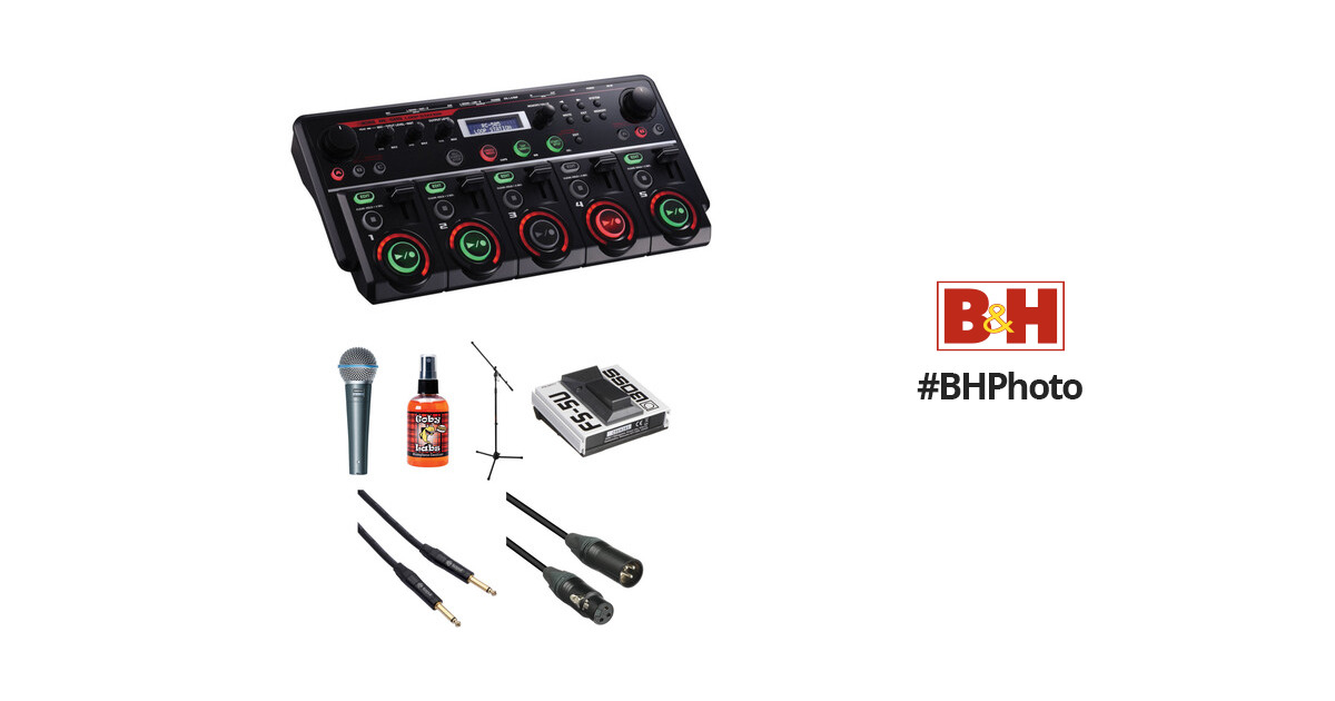 Buying Guide for Loop Station Beatboxing Hardware - School Of Beatbox