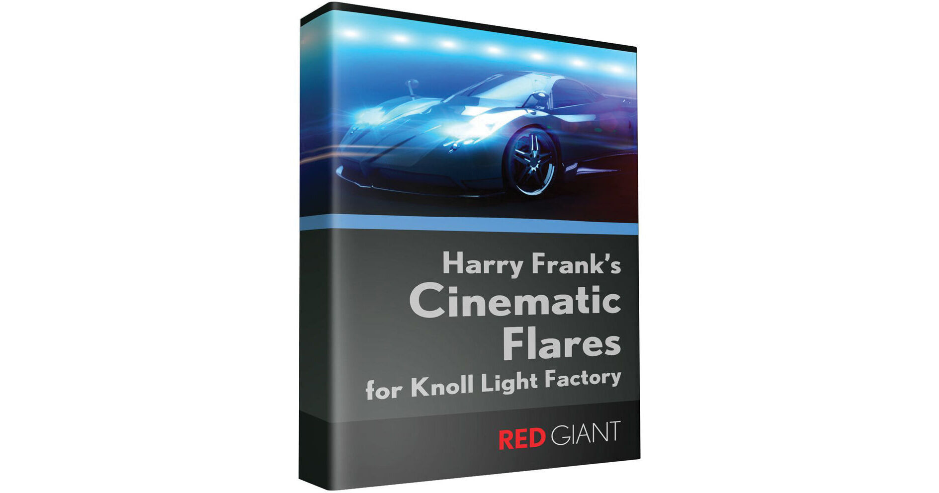 red giant software flare plugin