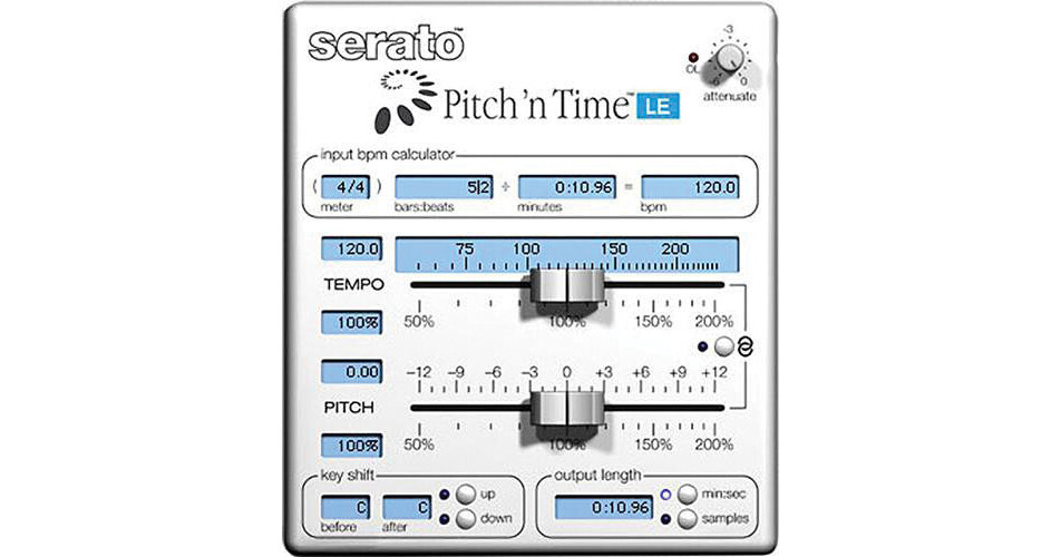serato pitch n time pro 3 pc serato pitch n time pro 3 pc