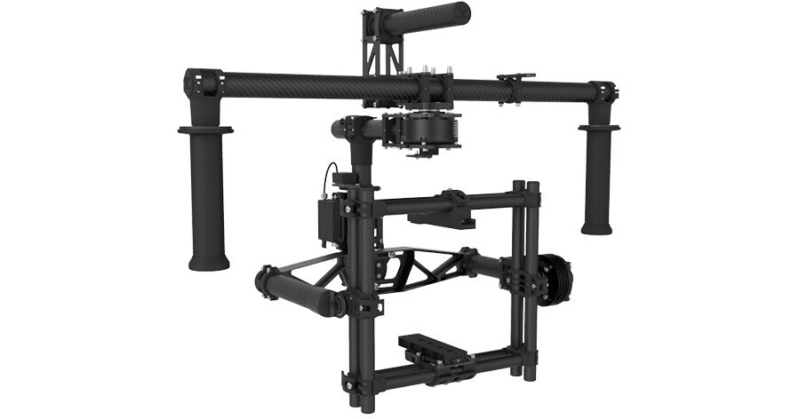 FREEFLY MOVI M10 3-Axis Motorized Gimbal Stabilizer