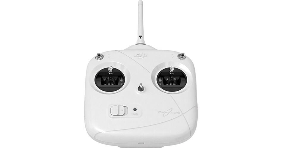 DJI 5.8 GHz Transmitter and Receiver Combo CP.AL.000020 B&H