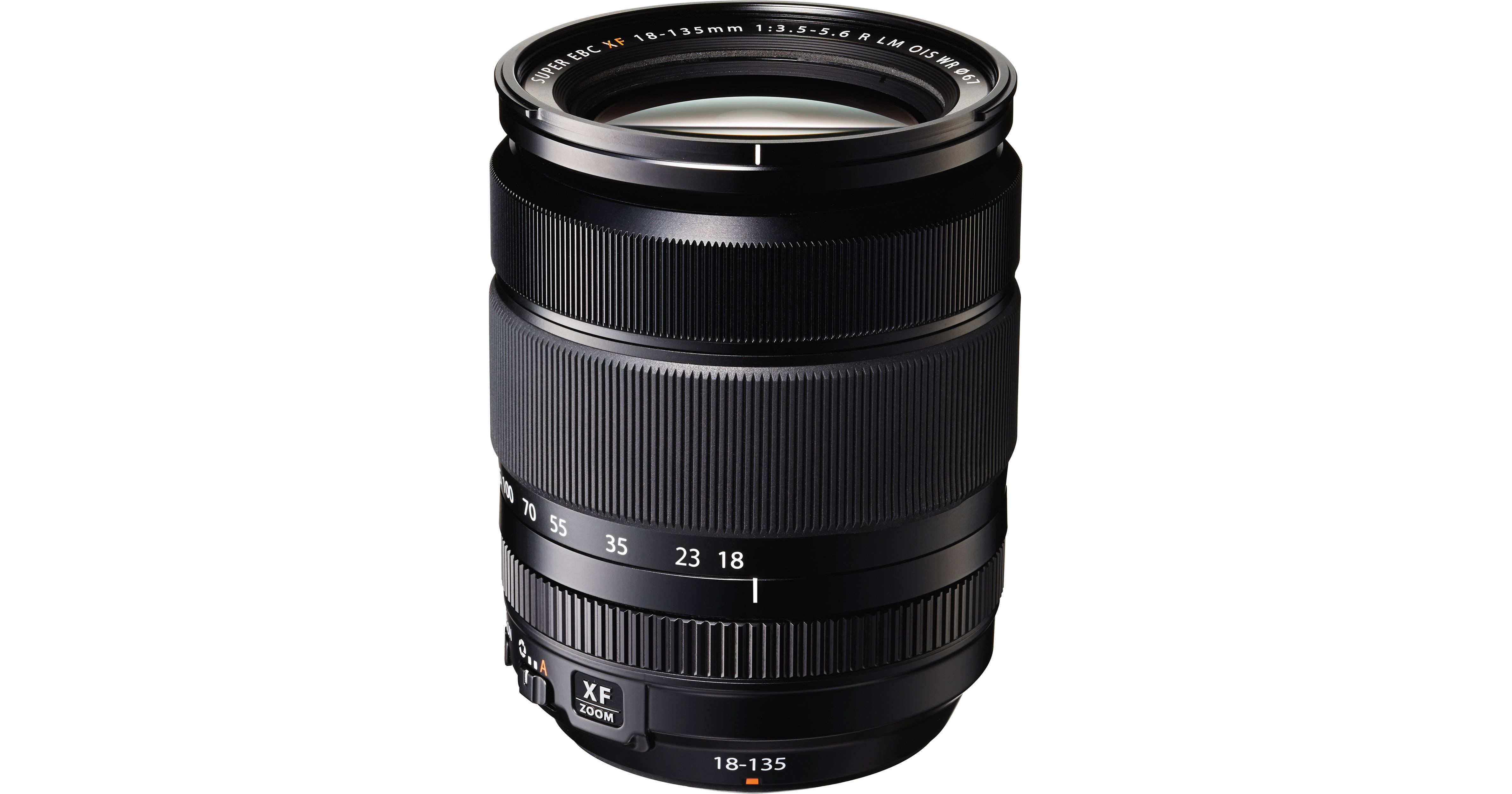 一流の品質 B&H フジフィルム18-135/3.5-5.6 f/3.5-5.6 LM - R LM OIS ...