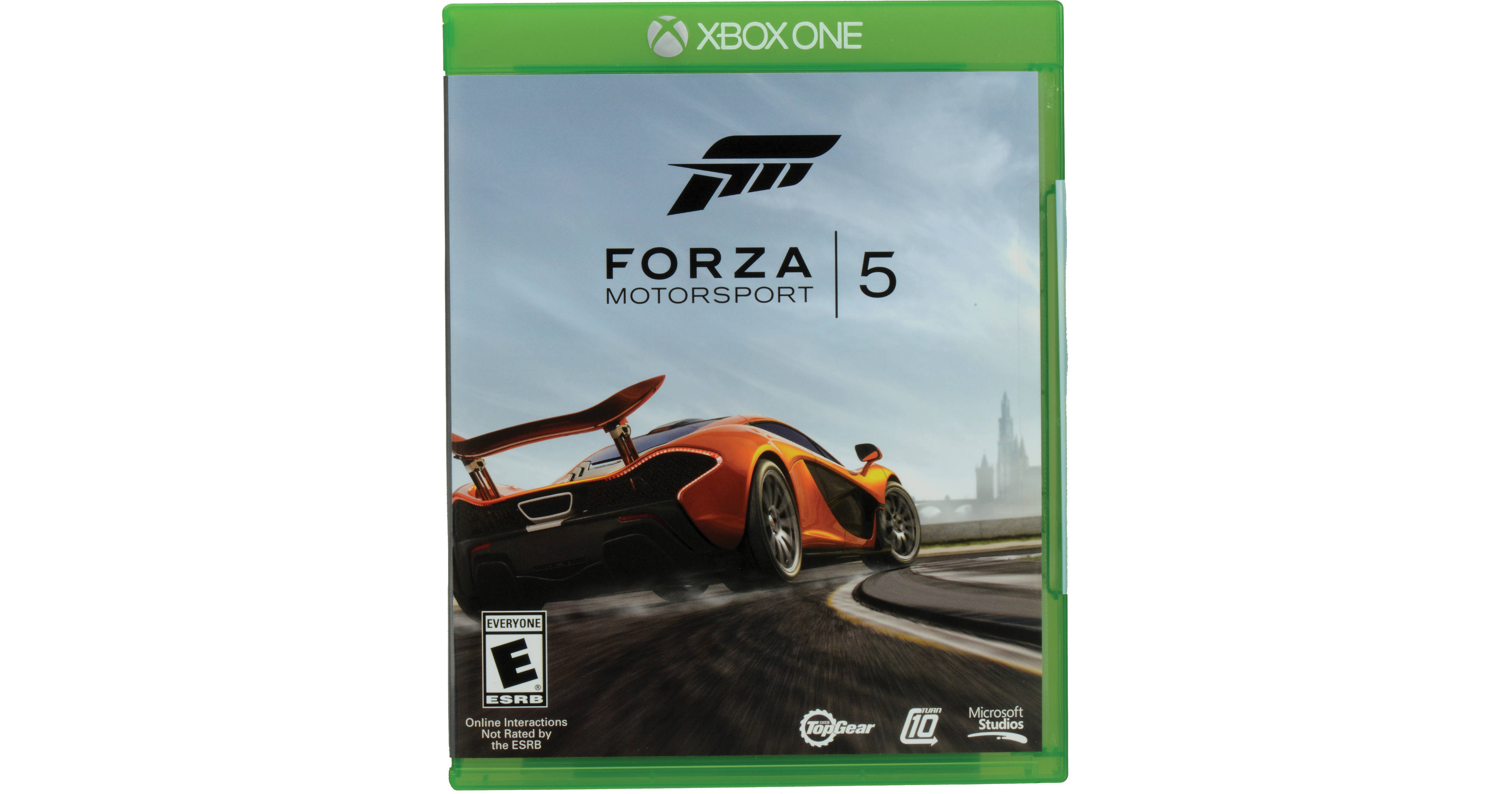 Forza Motorsport 5 for Xbox One rated E - Everyone